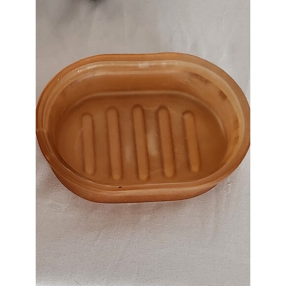 MIKE & ALLY 4-Piece Enamel Luxury Handmade Bathroom Set Bronze/Gold - Picture 13 of 16